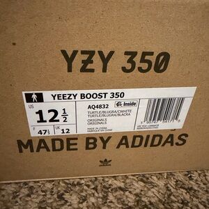 Adidas Yeezy Boost 350 Turtle Dove (2022)